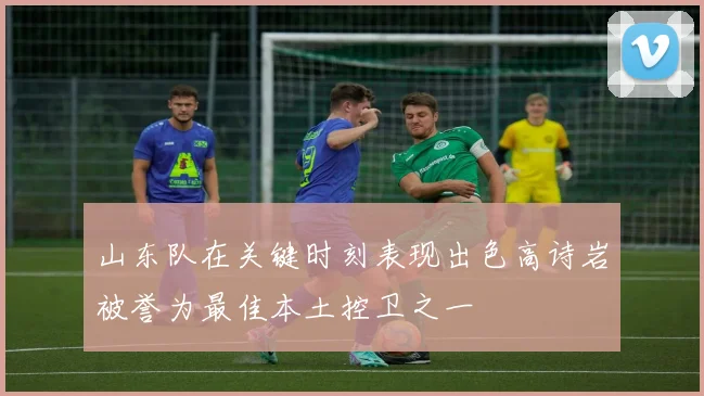 山东队在关键时刻表现出色高诗岩被誉为最佳本土控卫之一