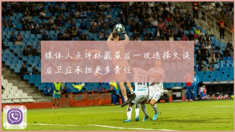 媒体人点评林葳最后一攻选择失误后卫应承担更多责任